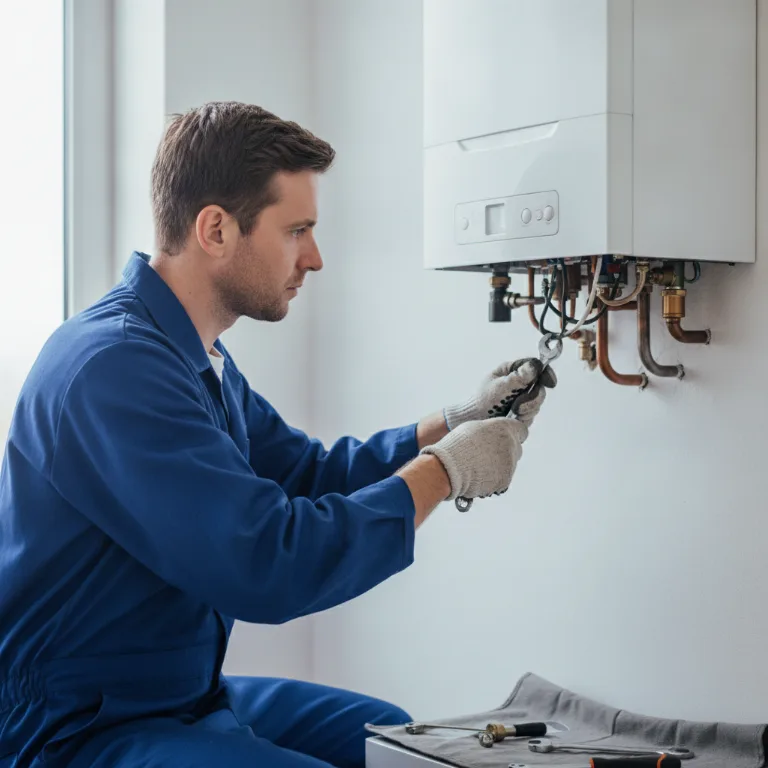 Gasthermen Reparatur Service in Feldkirch